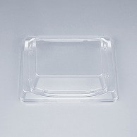【直送品】 シーピー化成 寿司容器　SFうま皿　外嵌合蓋 23AP  50枚/袋（ご注文単位24袋）