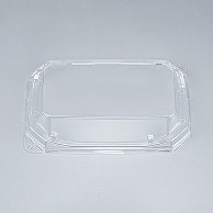 【直送品】 シーピー化成 寿司容器　SFN真潮皿　外嵌合蓋 24AP  50枚/袋（ご注文単位12袋）