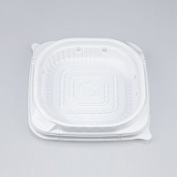 【直送品】 シーピー化成 丼容器　TNランチ丼　中皿 17－A ホワイト 50枚/袋（ご注文単位12袋）