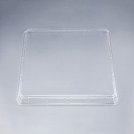 シーピー化成 寿司容器　CZハカマ桶　透明蓋 6（B）  10枚/袋（ご注文単位10袋）【直送品】