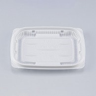 【直送品】 シーピー化成 惣菜容器　CBFデリ　本体 15－11C ホワイト 50枚/袋（ご注文単位36袋）