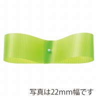 東京リボン リボン　サテンEX 11×92 ＃27　グラスグリーン 1巻（ご注文単位1巻）【直送品】