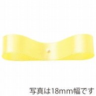 【直送品】 東京リボン リボン　DSサテン　28801 3×60 ＃16　ライトイエロー 1巻（ご注文単位1巻）