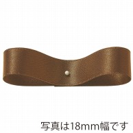 東京リボン リボン　DSサテン　28801 3×60 ＃20　ブラウン 1巻（ご注文単位1巻）【直送品】
