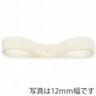 東京リボン リボン　シングルベルベット　26000 3×40 ＃1　オフホワイト 1巻（ご注文単位1巻）【直送品】