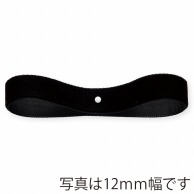 東京リボン リボン　シングルベルベット　26000 3×40 ＃60　ブラック 1巻（ご注文単位1巻）【直送品】