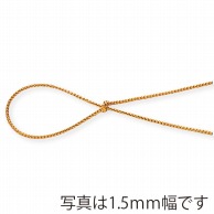 東京リボン コード　メタリックコード　41732 1×95 ＃1　ゴールド 1巻（ご注文単位1巻）【直送品】