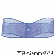 東京リボン リボン　オーガンジー・H　47700 12×30 ＃10 1巻（ご注文単位1巻）【直送品】