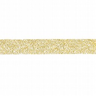 【直送品】 東京リボン リボン　ファインウェブ　50025 38×15 #65　ゴールド 1巻（ご注文単位1巻）