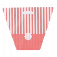 東京リボン 鉢袋　ストライプ・ポットバッグ　62441 36×29×9 ＃1 1包（ご注文単位1包）【直送品】