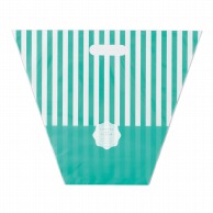 東京リボン 鉢袋　ストライプ・ポットバッグ　62441 36×29×9 ＃2 1包（ご注文単位1包）【直送品】