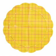 東京リボン 鉢用シート　ポットブルーマー・チェック　87165  ＃11 1束（ご注文単位1束）【直送品】