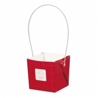 東京リボン 鉢袋　ミルクBOXミニ　88034 74×74×80 ＃21 1袋（ご注文単位1袋）【直送品】