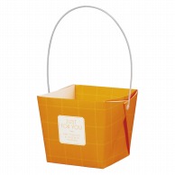 >【直送品】 東京リボン 鉢袋　ミルクBOX　88055 90×90×100 ＃102 1袋（ご注文単位1袋）