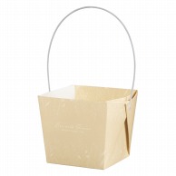東京リボン 鉢袋　ミルクBOX　88055 90×90×100 ＃302 1袋（ご注文単位1袋）【直送品】