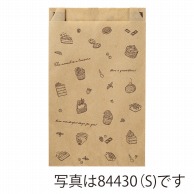 東京リボン 紙袋　クラフトバッグ　84431 18×4×25 ＃01 1袋（ご注文単位1袋）【直送品】
