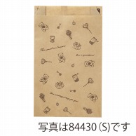 >【直送品】 東京リボン 紙袋　クラフトバッグ　84431 18×4×25 ＃02 1袋（ご注文単位1袋）