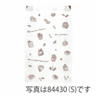 【直送品】 東京リボン 紙袋　クラフトバッグ　84431 18×4×25／100 ＃101 1袋（ご注文単位1袋）