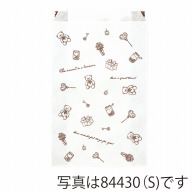 東京リボン 紙袋　クラフトバッグ　84431 18×4×25 ＃102 1袋（ご注文単位1袋）【直送品】