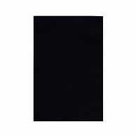 エーワン 不織布平袋 ソフトバッグベーシック S1薄 黒 LS0101NR00 100枚/束（ご注文単位1束）【直送品】