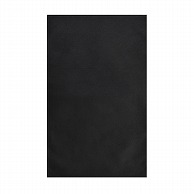【直送品】 エーワン 不織布平袋 ソフトバッグベーシック S6薄 黒 LS0106NR00 100枚/束（ご注文単位1束）