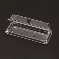 【直送品】 エフピコチューパ 和菓子容器　APW－3－1  透明 50枚/袋（ご注文単位24袋）