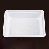 エフピコチューパ 惣菜容器　CM－L　本体  白 50枚/袋（ご注文単位20袋）【直送品】