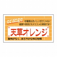 【直送品】 ヒカリ紙工 シール　SMラベル 800枚入 N6875 天草オレンジ　1袋（ご注文単位1袋）