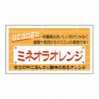 【直送品】 ヒカリ紙工 シール　SMラベル 800枚入 N6899 ミネオラオレンジ　1袋（ご注文単位1袋）