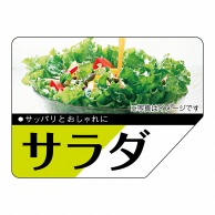【直送品】 ヒカリ紙工 シール　SMラベル 500枚入 SO470 サラダ　1袋（ご注文単位1袋）