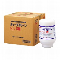 【直送品】 ニチネン 業務用食器洗浄剤　ディープクリーンSM 4．5kg 2109 1本（ご注文単位4本）