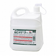 ニチネン 業務用洗剤　SCクリーナー 5kg 2149 1本（ご注文単位2本）【直送品】