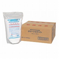 【直送品】 ニチネン 業務用漂白剤　クリーンホワイト 1．8kg 2360 1包（ご注文単位5包）