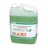 【直送品】 ニチネン 業務用洗剤　スキットエースα 5kg 2385 1本（ご注文単位4本）