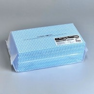 【直送品】 ヒメプラ カウンタークロス 大判厚手 CWL－40B　ブルー 40枚/袋（ご注文単位12袋）