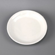 【直送品】 ヒメプラ メラミン取り皿 15．8cm MS－001 1個（ご注文単位48個）