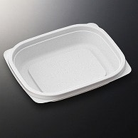 【直送品】 中央化学 惣菜容器 CTデリカン 本体 13-11 白 50枚/袋（ご注文単位32袋）