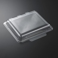 【直送品】 中央化学 惣菜容器 HSバット 蓋-1 28-26  25枚/袋（ご注文単位12袋）