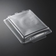 【直送品】 中央化学 惣菜容器 HSバット 蓋-1 28-36  25枚/袋（ご注文単位10袋）