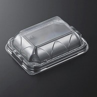 【直送品】 中央化学 惣菜容器 SDホットマルシェ 外嵌合蓋 0.9 穴無し  50枚/袋（ご注文単位36袋）