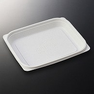 【直送品】 中央化学 惣菜容器 CTデリカン 本体 18-15 白 50枚/袋（ご注文単位16袋）