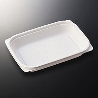 【直送品】 中央化学 惣菜容器 CTデリカン 本体 18-13F 白 50枚/袋（ご注文単位24袋）