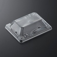 中央化学 寿司容器 豊味 外嵌合蓋 2-1  50枚/袋（ご注文単位48袋）【直送品】