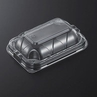 【直送品】 中央化学 惣菜容器 SDホットマルシェ 外嵌合蓋 穴無し 0.7 穴無し  50枚/袋（ご注文単位48袋）