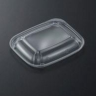 【直送品】 中央化学 惣菜容器 ビストロPAN 内嵌合蓋 18-13  50枚/袋（ご注文単位15袋）