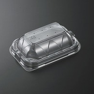 中央化学 惣菜容器 SDホットマルシェ 外嵌合蓋 穴明 0.5 穴明  50枚/袋（ご注文単位48袋）【直送品】