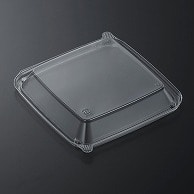 【直送品】 中央化学 惣菜容器 CTゆう 内嵌合蓋 18-18  50枚/袋（ご注文単位18袋）