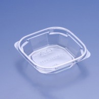 【直送品】 リスパック 惣菜容器　クリーンカップ　本体 CVK95－100B新 クリアー 100枚/袋（ご注文単位20袋）