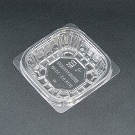 【直送品】 リスパック 惣菜容器　ニュートカップ　NVK　本体 95－100B クリアー 100枚/袋（ご注文単位20袋）