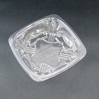 【直送品】 リスパック 惣菜容器　ニュートカップ　エコハ　本体 15－35B クリアー 50枚/袋（ご注文単位16袋）